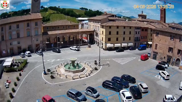 Piazza E. Mattei