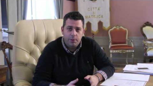 Comunicazione del sindaco di Matelica Alessandro Delpriori sulla sanità locale